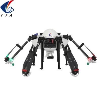 Remote Control Helicopter Electrics Fogging Pesticide Uav