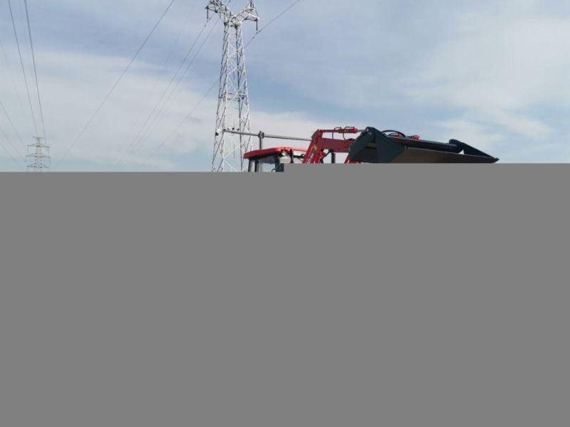 Front Loader for Yto Tractor