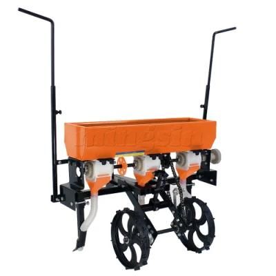 Seeding Machine and Seed Drill of Power Tiller Tiller and Cultivator Model 2bsf-3A
