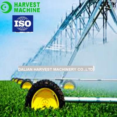 Agricultural Machinery Center Pivot Irrigation Farm Equipment