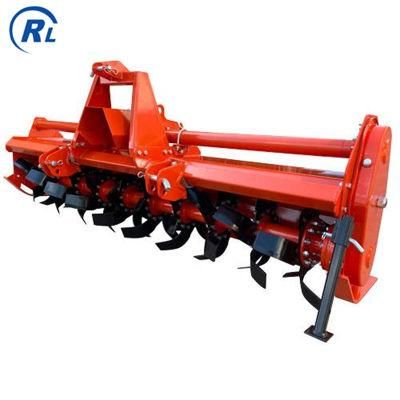 Qingdao Ruilan Customize Rotary Tillers with Side-Shift for Sale