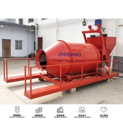 5-10 T/H Bb Fertilizer Mixing Machine Compound Granulated Fertilizer Blending Machine