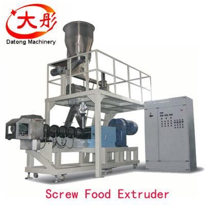Good Quality Fish Feed Extruder