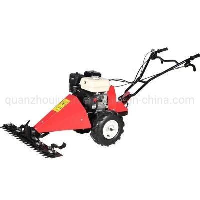 OEM 7.5 Horsepower Four-Stroke Diesel Lawn Mower