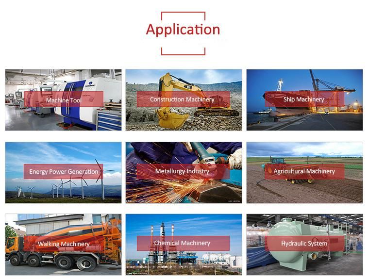 Customized Bar and Plate Aluminum Radiator for Tractors Manufacture