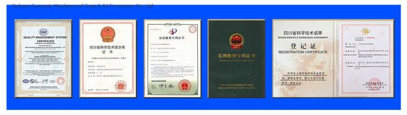 Peanut Oil Refining Machine From Guangxin Brand