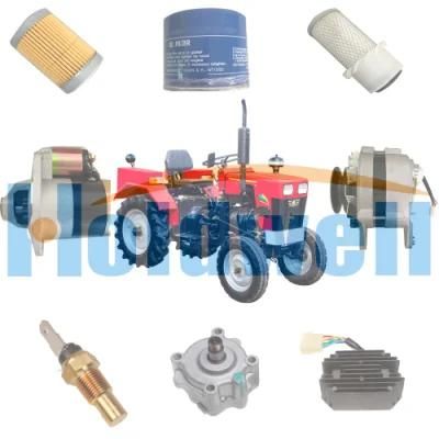 Replacement Korean/Korea Tractor Spare Parts for Kukje Daedong Ls Kioti Tym Branson Century