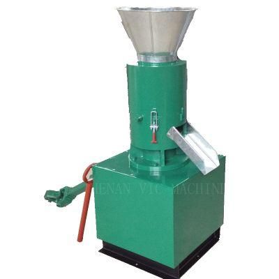 Tractor driven Flat die pellet Machine