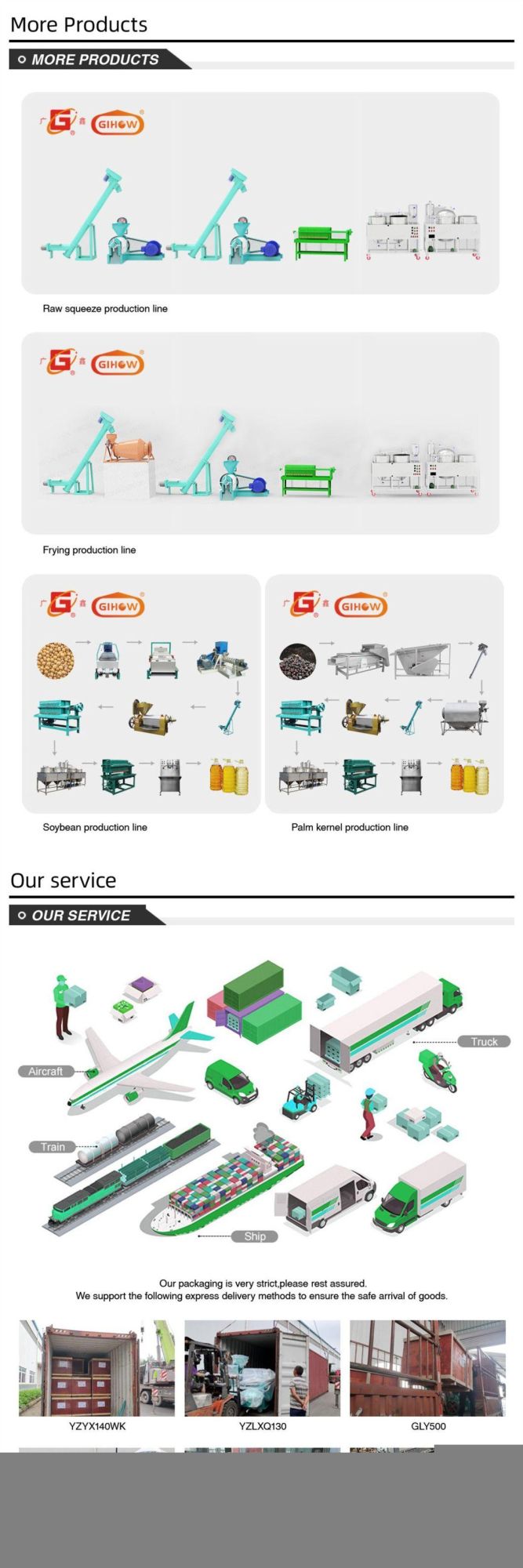 145kg/H Sunflower Oil Extraction Sunflower Seeds Combined Oil Processing Pressing Machine in Africa