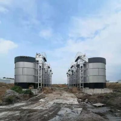 Hot Sale Livestock Manure Fermentation Tank