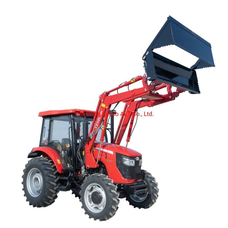 Farm Tractor Front End Loader