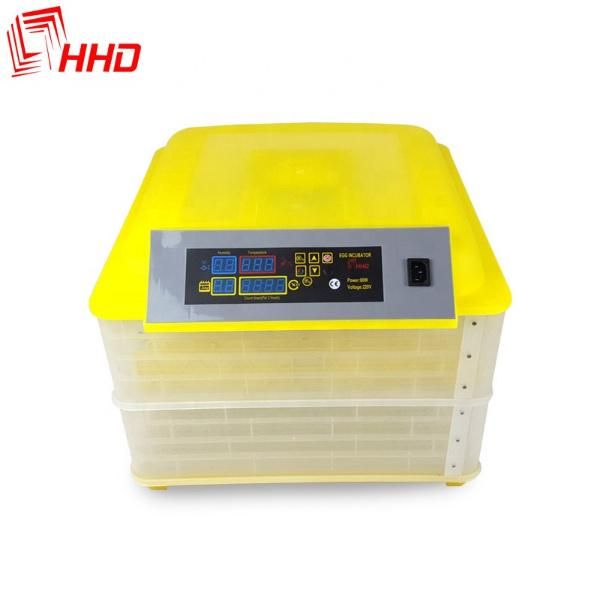 Hot Sale of 96 Small Chicken Eggs Incubator (EW-96)