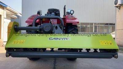 Efgch165 CE Flail Mower with Hydraulic Side Shift