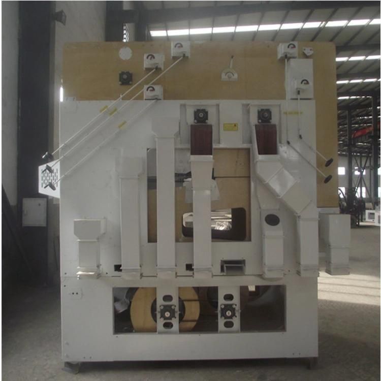 Bean Sesame Sunflower Seed Cleaning Machine /Grain Cleaner