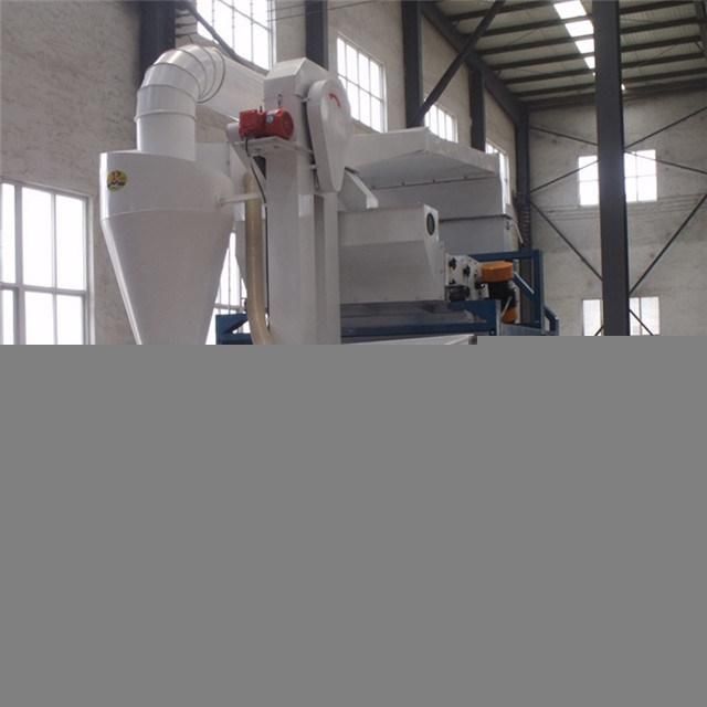 Big Capacity Simsim Seed Cleaning and Soring Machine in Sudan