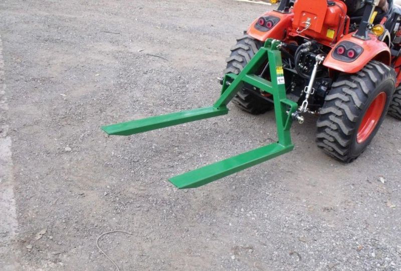 3point Pallet Forks Fp2000 Loading Capacity