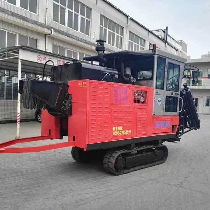 Factory Direct Sale Whole Stalk Sugarcane Harvester Price