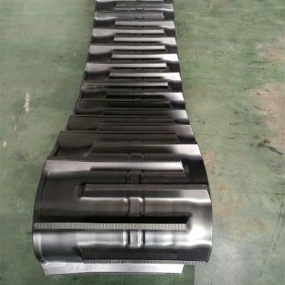 Rubber Track 575*93*58 Fits for Combine Harvester Kubota DC105X