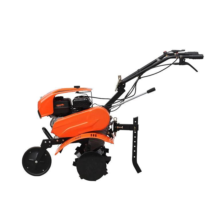 Bsg750e Garden Tools Small Agriculture Machinery Deep Tillage Cultivator Power Weeders Mini Power Tiller