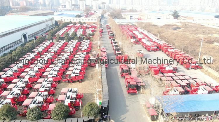 Farm Use Low Price Corn Maize Harvester Machine/Grass Maize Forage Harvester