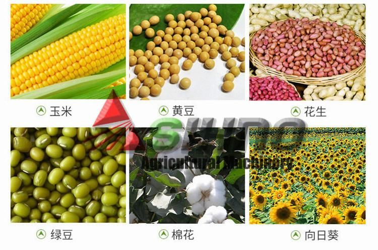Adjustable Hand Push Corn Beans Peanut Seeder/Planter Machine for Sale