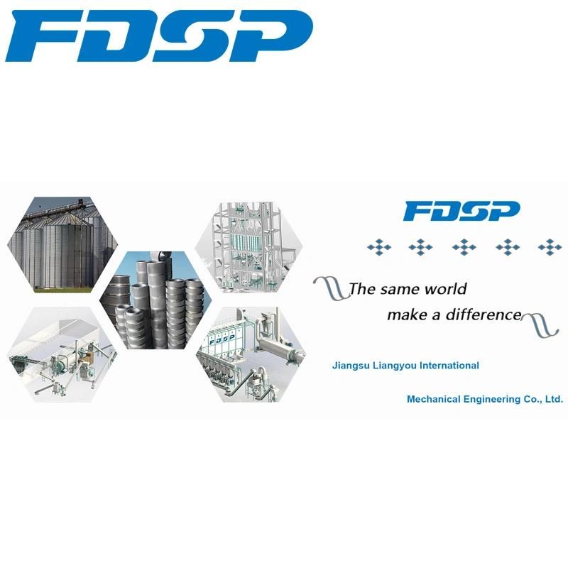Automatic Floating Fish Feed Manufacturing Machinery Extruder for Fish Feed