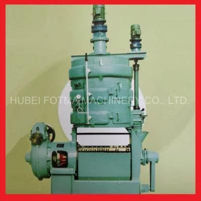 204-3 Fully Automatic Screw Oil Pre-Press Project