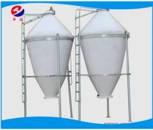 Factory Price Small Steel Grain Feed Silos for Farm Used