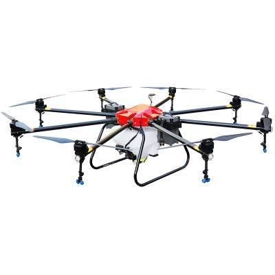 52L Coffee Tea Vegetable Agriculture Drone Crop Sprayer