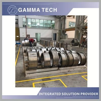 Can Customized Ogm or Szlh or Cpm Brand Alloy Steel or 304 Stainless Steel Pellet Press Mill Die Ring Matrix