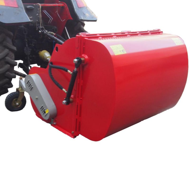 Raking Grass Hydraulic Farm Pto Flail Mower