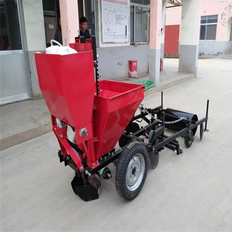 The Automatic Potato Planter Potato Cultivation Planter