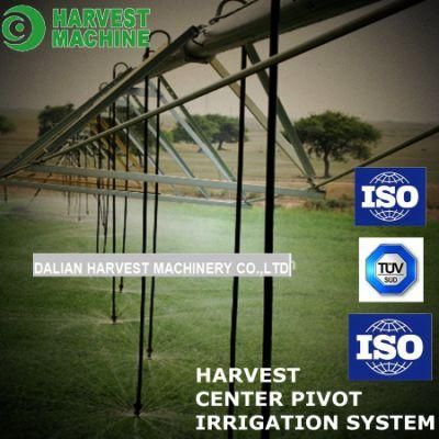 Dyp Series Farm Center Pivot Irrigation System/Rotary Center Pivot Irrigation Machine for Sale