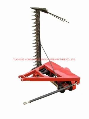 Hongri Agricultural Machinery High Quality Suspended Reciprocating Mower