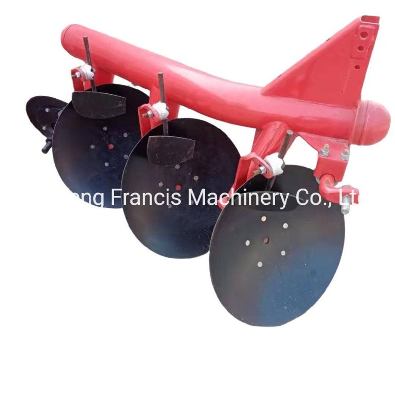 Agricultural Machinery Heavy Pipe Disc Plows Sold Heavy Ploughs