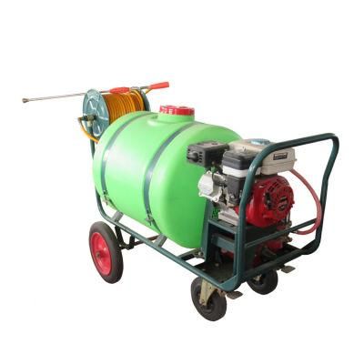 Agricultural Power Sprayer with Large Capacity and Long Range Cart