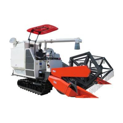 Agricultural Machinery of Kubota Similar Wheat Rice Combine Harvester