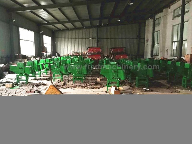 Tbc110 Branch Cutter Forestry Firewood Processor Tractor Mounted Wood Splitter