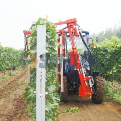 Tractor Mounted Hyraulic Grape Pruner