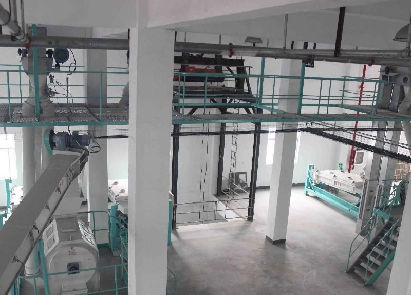 Widely Applicable 15tph Normal Aqua Fish Feed Production Line