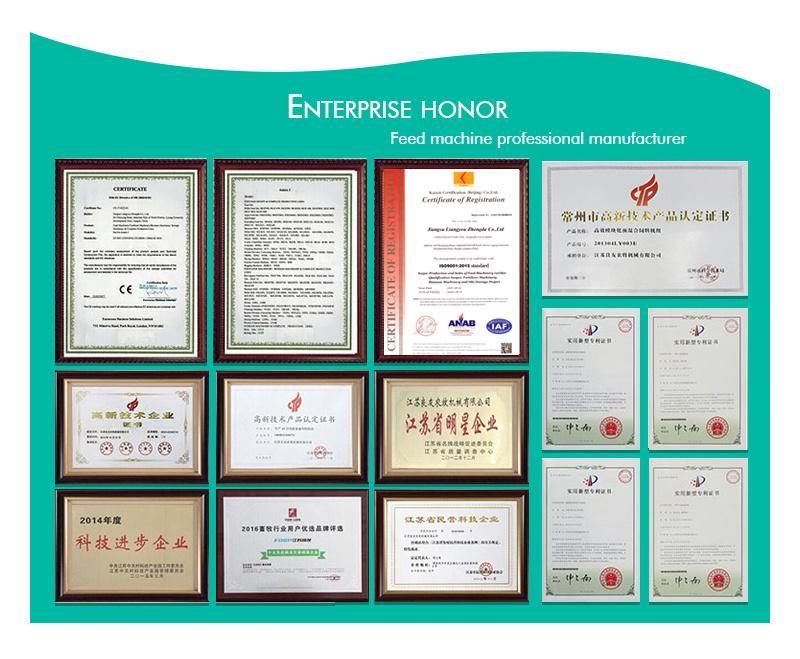 CE Certificated Feed Dosing Scale in Feed Mill Batching Scale