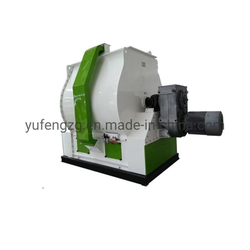 Multifunction Adjustable Dairy Farm Chicken Feed Making Machine