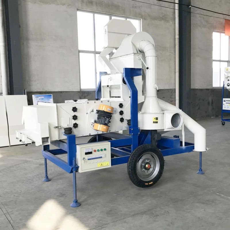 Agriculture Grain Cleaning Machine for Sale