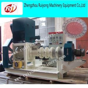 Fish Food Extruder Pellet Machine