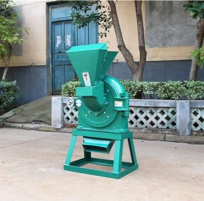 Maize Cassava Corn Flour Mill Machine