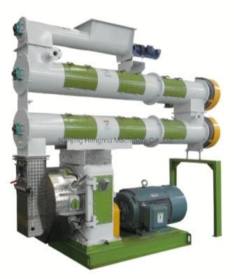 Poultry Animal Pellet Feed Making Mill for Chicken/Pig/Cow Farm