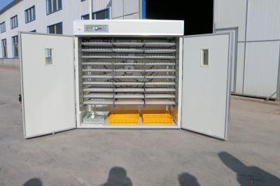 Ce High Quality Automatic Long Lifespan Egg Incubator with Reasonable Price