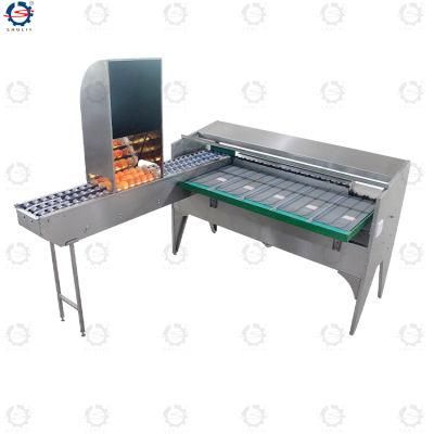 Egg Grading Machine/Automatic Egg Sorting Machine/Chicken and Duck Egg Sorter