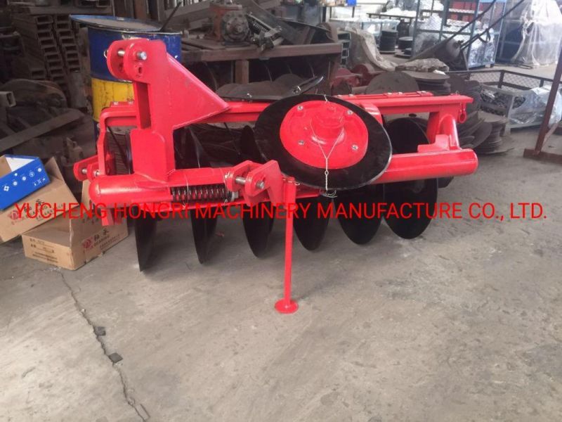 Agricultural Machinery Disc Plough for Dry and Paddy Field