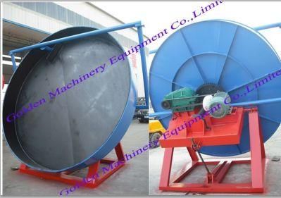 Cow Dung Pig Manure Organic Fertilizer Production Line Pellet Machine